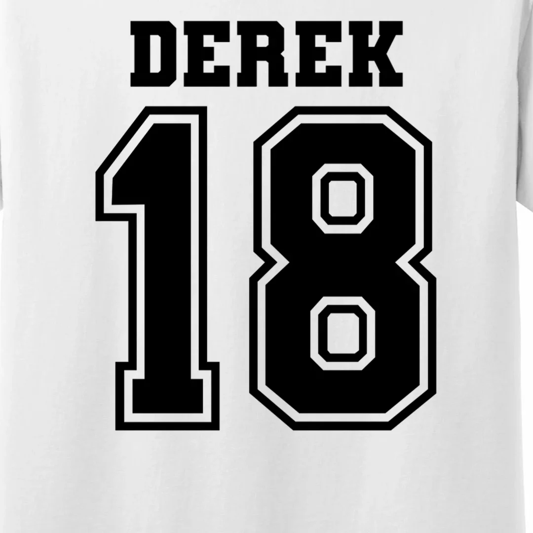 Custom Football Mom Personalized Name and Number Football Mama Gameday Men's Pajamas - Back - Close-up