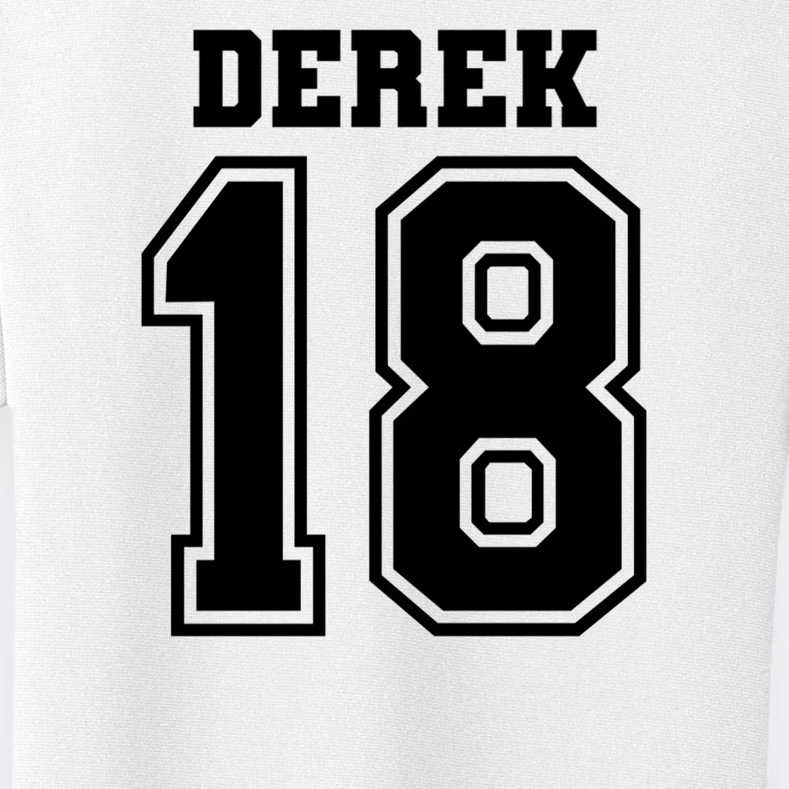 Custom Football Mom Personalized Name and Number Football Mama Gameday Women's Polo - Back - Close-up