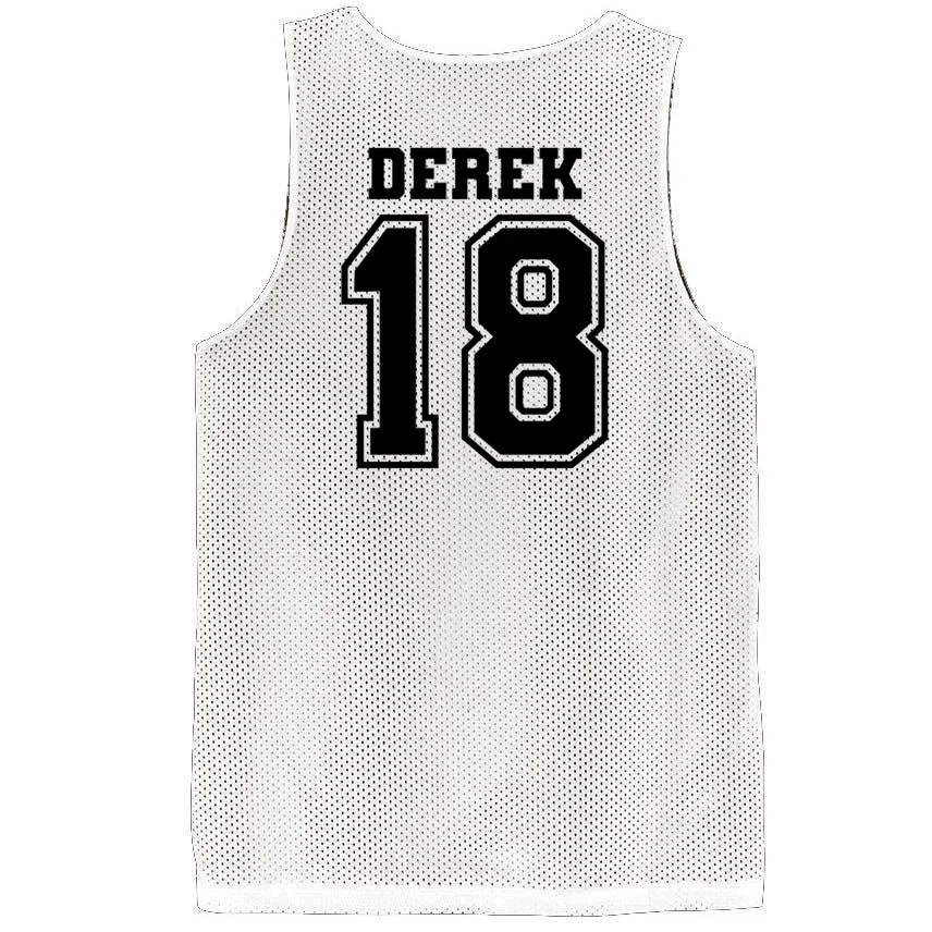 Custom Football Mom Personalized Name and Number Football Mama Gameday Men's Basketball Jersey - Back - Close-up