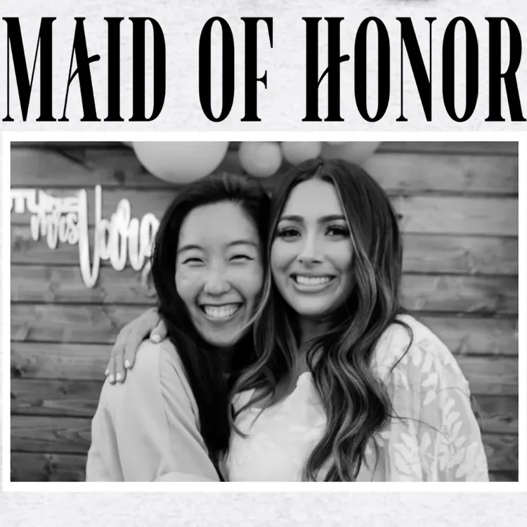 Personalized Maid Of Honor Bridesmaids Gifts Custom Text Men's Hoodie - Front - Close-up