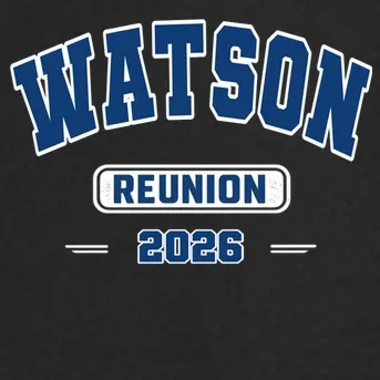 Personalized Family Reunion Last Name and Year Men's Soft Jacket - Front - Close-up