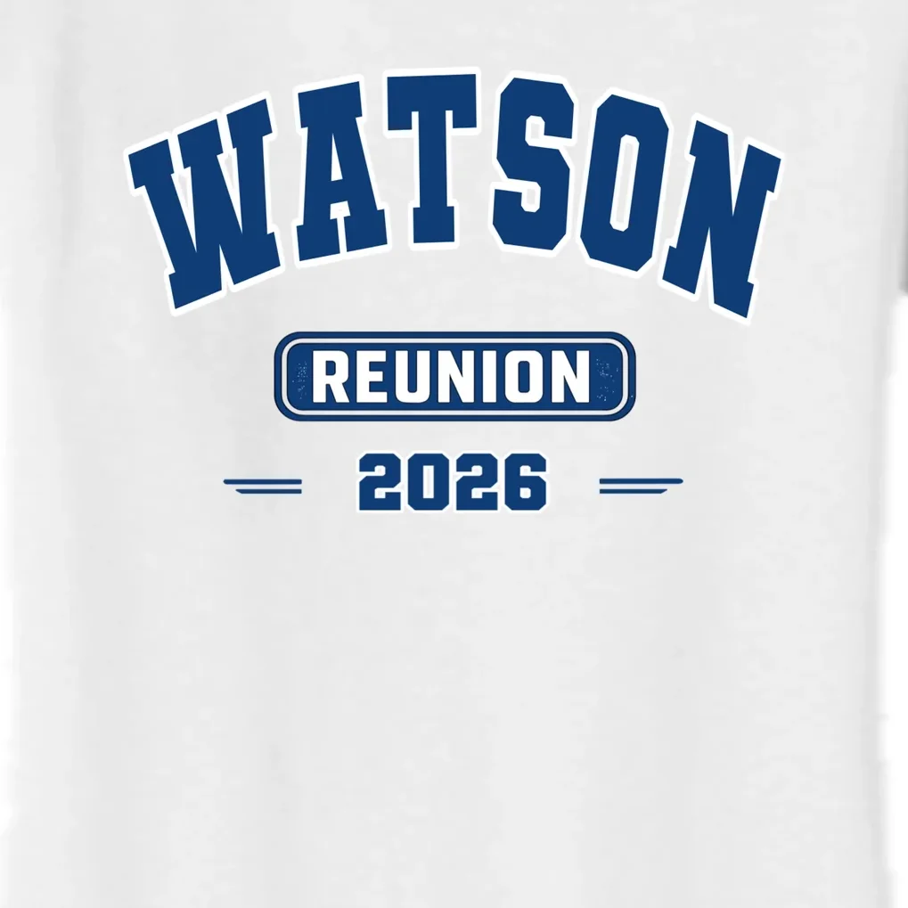 Personalized Family Reunion Last Name and Year Women's Flannel Pajama Set - Front - Close-up