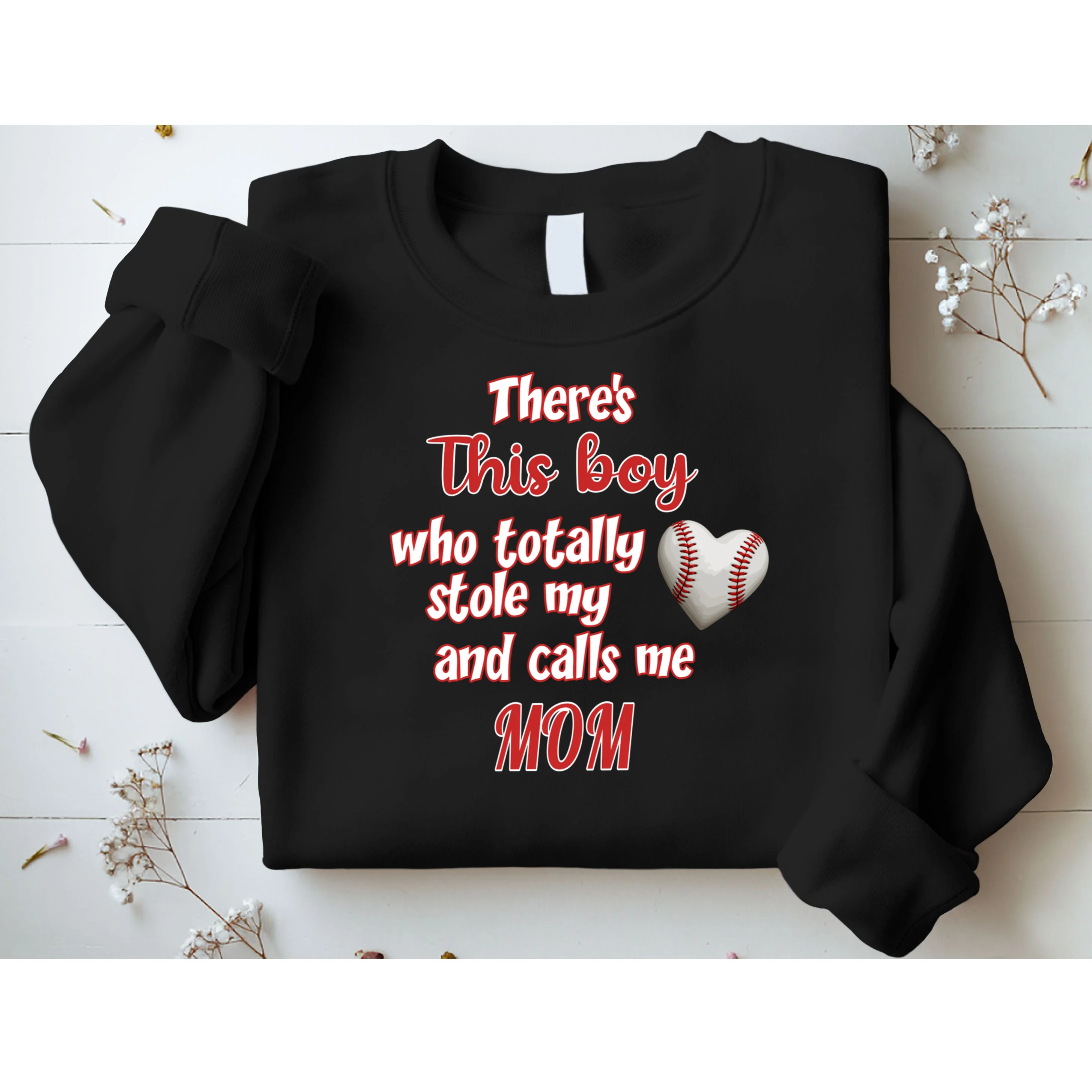 Personalized Sports Design – Custom Name Multi-Sport Love Graphic Men's Sweatshirt - Front 1