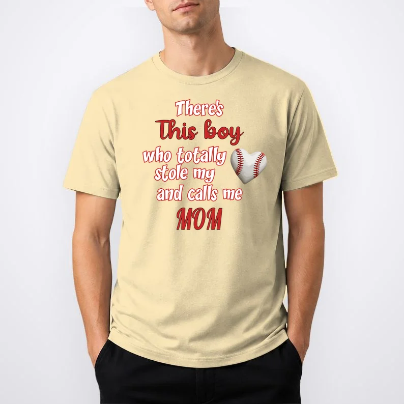 Personalized Sports Design – Custom Name Multi-Sport Love Graphic Men's T-Shirt - Front 1