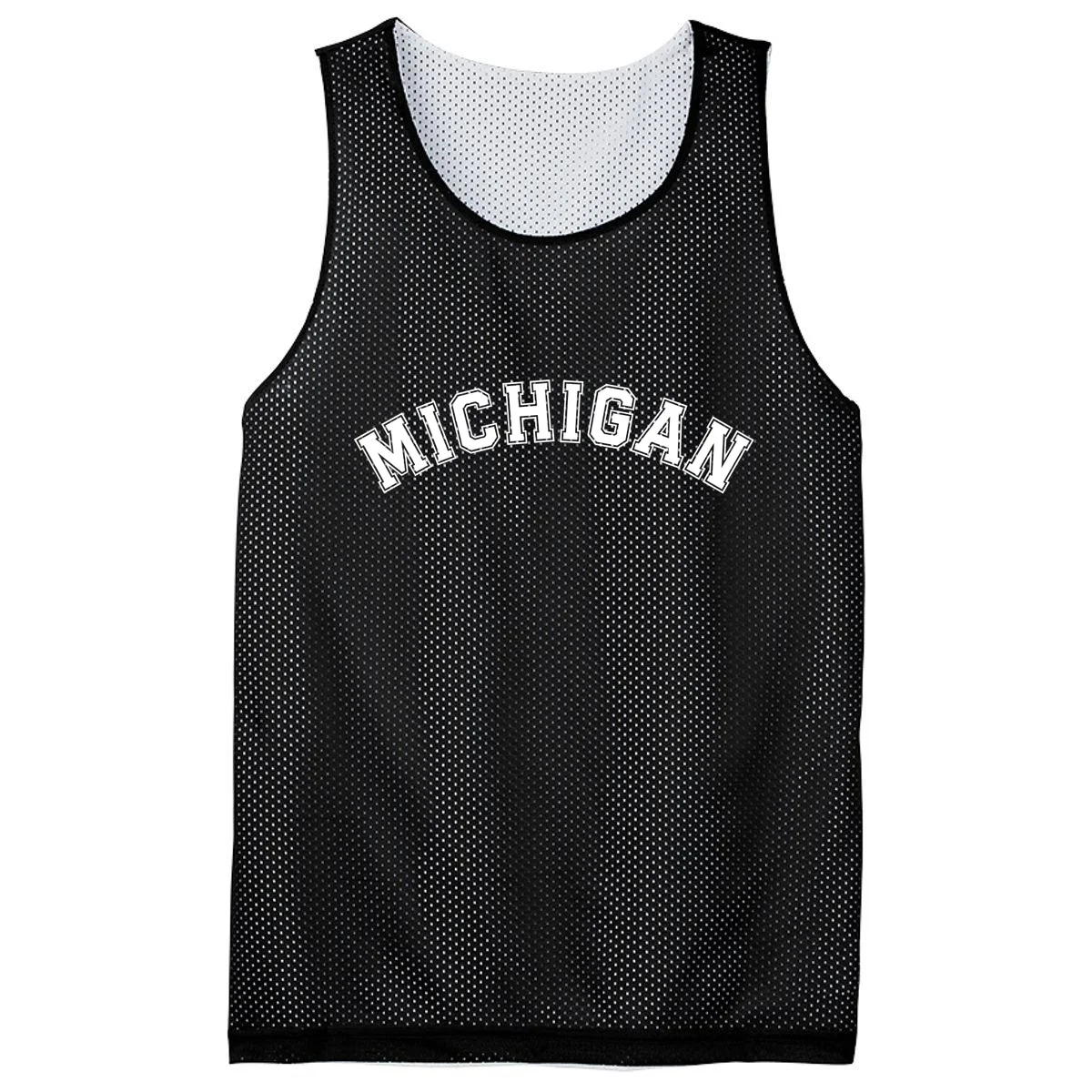 Personalize Sports Team City Name College Arch Custom Text Men's Basketball Jersey - Front