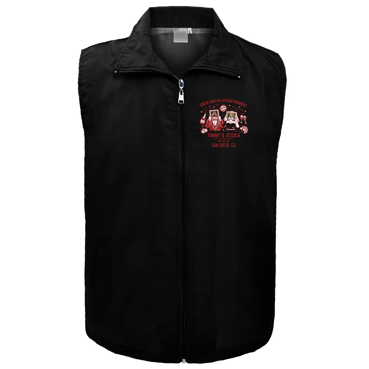 Front