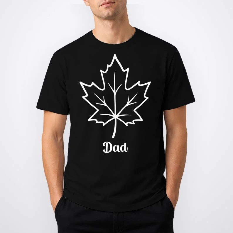 Thanksgiving Family Matching Personalized Name & Location Gift - Thankful Crew Custom Family Design Men's T-Shirt - Front 1