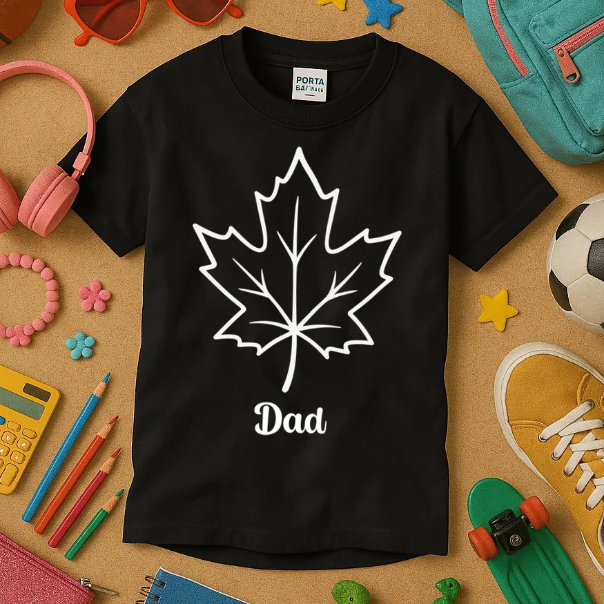 Thanksgiving Family Matching Personalized Name & Location Gift - Thankful Crew Custom Family Design Kids T-Shirt - Front 2