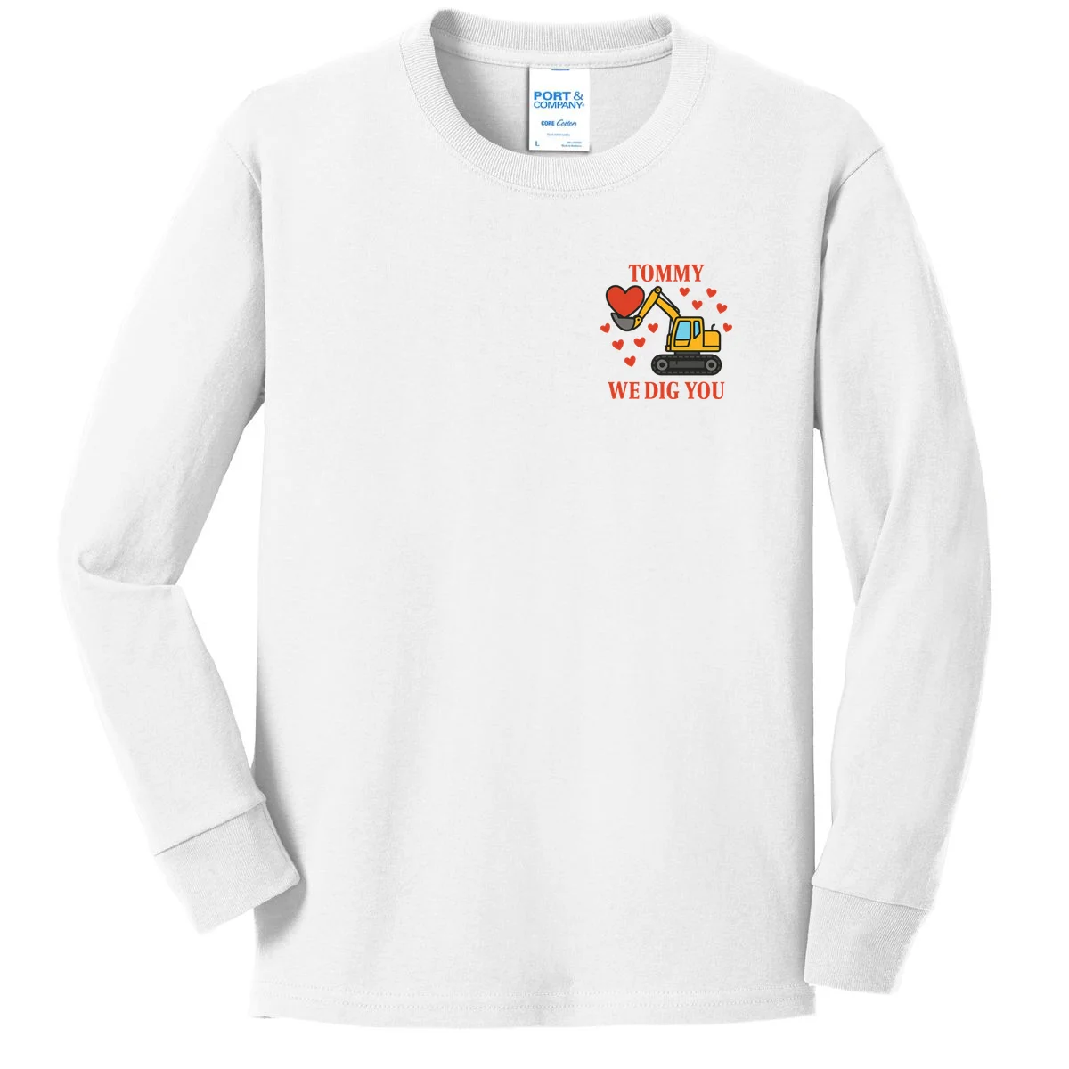 Front